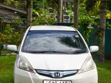 Honda Fit 2013 Car