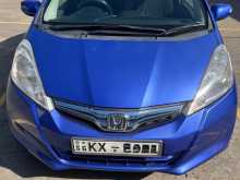 Honda Fit 2012 Car
