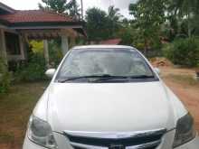 Honda Fit Aria 2011 Car