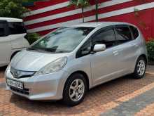 Honda Fit 2011 Car