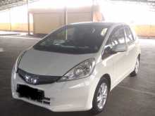 Honda Fit 2011 Car