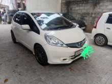 Honda Fit 2011 Car
