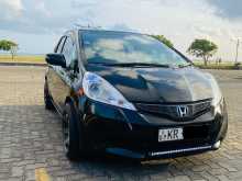 Honda Fit 2011 Car