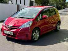 Honda Fit 2011 Car