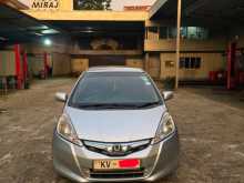 Honda Fit 2011 Car