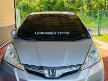 Honda Fit 2011 Car