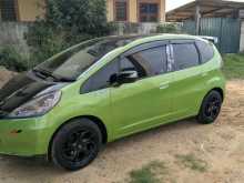 Honda Fit 2011 Car