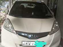 Honda Fit GP1 2011 Car