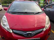 Honda Fit 2011 Car