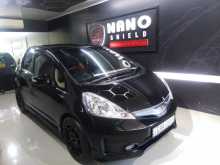 Honda Fit 2012 Car