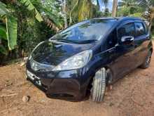 Honda Fit 2012 Car