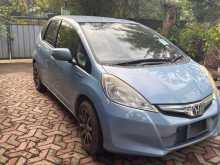 Honda Fit 2012 Car