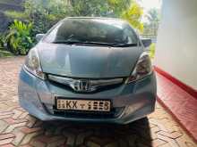 Honda Fit 2012 Car