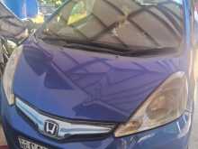 Honda Fit 2012 Car