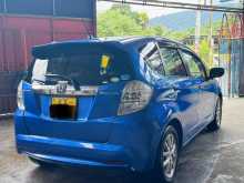Honda Fit 2012 Car