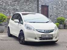 Honda Fit 2012 Car