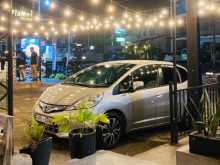 Honda Fit 2012 Car