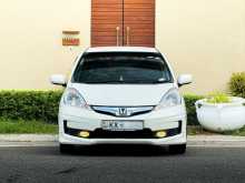 Honda Fit GP4 2012 Car