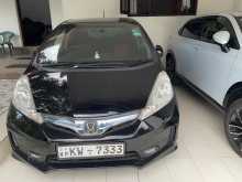 Honda Fit 2012 Car