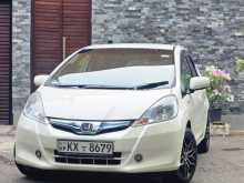 Honda Fit 2012 Car
