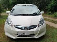 Honda Fit 2012 Car