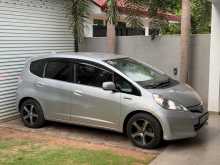 Honda FIT GP1 2012 Car