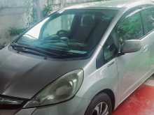 Honda Fit 2012 Car
