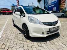 Honda Fit 2012 Car