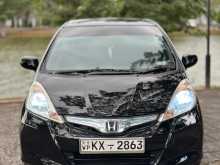 Honda Fit 2012 Car