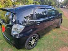 Honda Fit 2012 Car