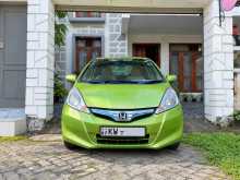Honda Fit 2012 Car