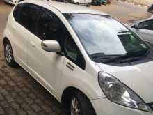 Honda Fit 2012 Car