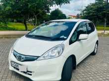 Honda Fit GP1 2012 Car