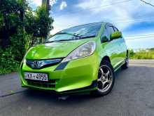 Honda Fit Gp1 2012 Car