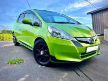 Honda Fit Gp1 2012 Car