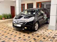 Honda Fit 2012 Car