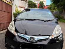 Honda Fit 2012 Car