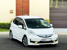 Honda Fit 2012 Car