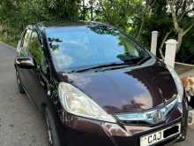 Honda Fit GP1 2012 Car