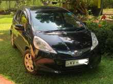 Honda Fit 2012 Car