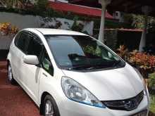 Honda FIT GP1 2012 Car