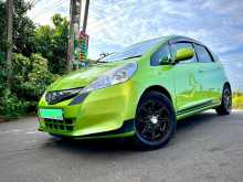 Honda Fit Gp1 2012 Car