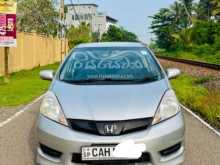 Honda Fit 2012 Car