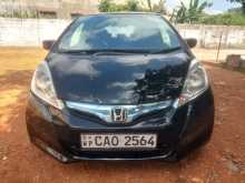 Honda FIT GP1 2012 Car