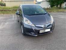 Honda Fit GP1 Navi Premium 2012 Car