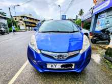 Honda Fit 2012 Car