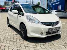 Honda Fit 2012 Car