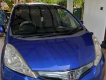 Honda Fit 2012 Car