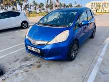Honda Fit 2012 Car