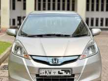 Honda Fit 2012 Car